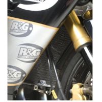 Ochranná mřížka chladiče černá - Kawasaki ZX10-R '04-'05